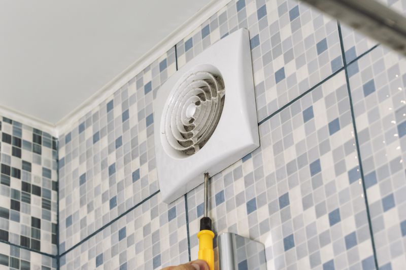 Exhaust Fan Replacement in Pasadena, CA