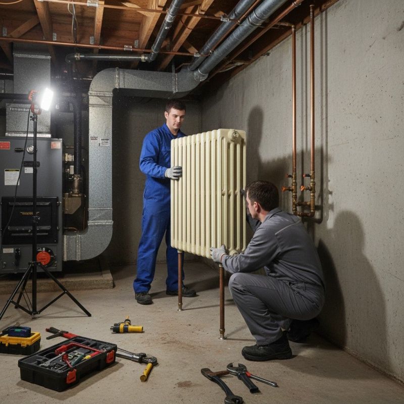 Forced Air Heating Service in Annapolis, MD