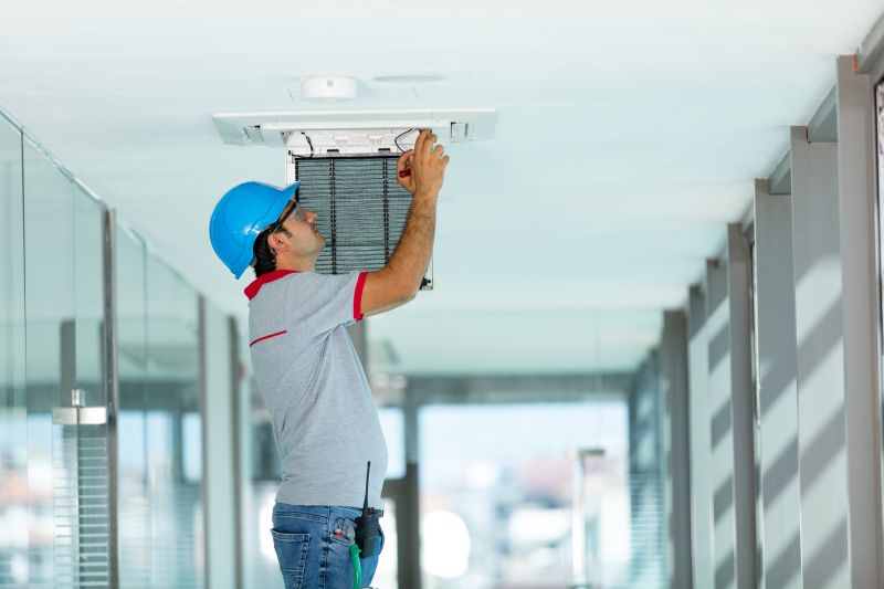 Central Air Installation in Naples, FL